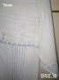 Нова Мъжка Риза с Яка Бяла XL, снимка 6