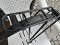 Алуминиев вело багажник , снимка 2