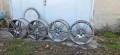 Лети Джанти 5×112 18 ски AMG Оригинални на Мерцедес - Made in Germany, снимка 2