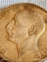 Сребърна монета 100 лева 1937г. Царство България Цар Борис трети 52844, снимка 7