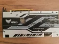 Видео Карта VGA SAPPHIRE NITRO+ Radeon RX 580 8 GB GDDR5, снимка 2