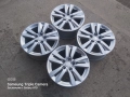 4 броя алуминиеви джанти за Peugeot 308 16, снимка 4
