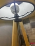 Продавам АРТ осветление за  дома-полилей,нощна и лампа за спалня, снимка 3