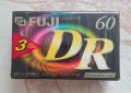 Аудио касети FUJI DR 60, 3 pack, снимка 1 - Други - 45079560