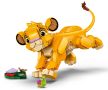 LEGO® Disney™ Classic 43243 - Лъвчето Симба, снимка 4