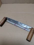 Соц Стар Ръчно Кован Дърводелски Рукан. НОМЕР 849., снимка 12