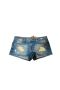 	 Къси дънкови панталони, памук, BLUEYES, (34,36,38) EU,, снимка 4