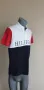 Tommy Hilfiger Colorblock Pique Cotton Regular Fit Mens Size XS НОВО! ОРИГИНАЛ! Мъжка Тениска!, снимка 5