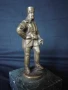 скулптура бронз 15/7 см, снимка 2