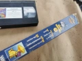 СБОРНИК МУЛЬТФИЛЬМОВ 2 ORIGINAL VHS TAPE 0102251934LCHERY1, снимка 11