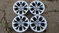 БМВ 17 5х120 лети джанти BMW F10 F25 F30 F34 E90 E83 E84 X1 X3. 5x120, снимка 2