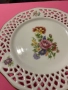 Порцеланови винтидж чинийки. Германия., снимка 4