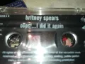 BRITNEY SPEARS-ORIGINAL TAPE 1802252224, снимка 2