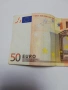 банкнота от 50 евро-2002 г., снимка 2