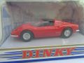 1:43 DINKY MATCHBOX FERRARI DINO 1973 КОЛИЧКА МОДЕЛ, снимка 1