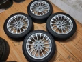 Audi 19" 5x112 оригинални джанти Ауди, снимка 1