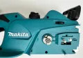 Makita UC4014A - Електрически верижен трион неразличим от нов!, снимка 7