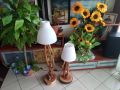 Декоративни слънчогледи и лампиони , снимка 3