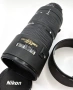 Nikon AF Nikkor 80-200mm f/2.8D ED (Two-Ring), снимка 1