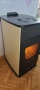 Пелетна КАМИНА DA VINCI, МОДЕЛ DV 180 HYDRO, 18 kW, снимка 3