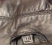 Мъжко кожено байкърско яке, снимка 5