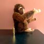 Колекционерска мека играчка Steiff Jocko Monkey 5335.03, снимка 5