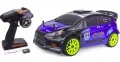 Форд Fiesta ZD Racing 08426 Rally brushless мотор 4х4 80km\h 1:8, снимка 1