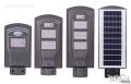 Соларна лампа 20W,40W,60W, 90,180,270 Вата LED с датчик и дистанционно, снимка 1