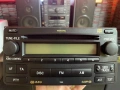 Radio Cd Mp3 Player Toyota Hilux PZ476-00211-00, снимка 1