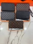 Louis Vuitton Унисекс Чанта 👝Мъжка Чанта Луис Витон👛Дамска Чанта Луис Витон - 5 Цвята Код E737, снимка 3
