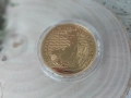 Златна монета Британия Елизабет 1 унция, снимка 3