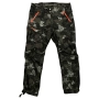Мъжки панталон Bergans of Norway Hogna Camo 2L Pants, размер XL, снимка 1