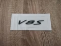 черна емблема V8S за Bentley, снимка 1