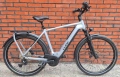 Електрически велосипед E Bike CUBE KATHMANDU SLX, BOSCH CX, Smart System 750 Wh - L, снимка 2