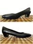 Bally 1851 Grayson Swiss / 37* / дамски обувки естествена кожа и кован гьон / състояние: отлично, снимка 1 - Дамски елегантни обувки - 45569951