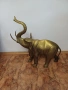 Голям бронзов слон, снимка 1