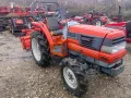 Трактор KUBOTA GL281 4x4, снимка 2