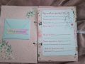 Албум дневник Моята бременност, снимка 3