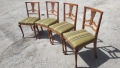 Столове-барок-4бр.№022, снимка 3