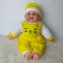 Музикална кукла, Laughing Baby Doll, снимка 1