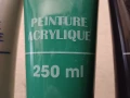 Акрилни бои за рисуване 250 ml., снимка 7