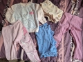 Торба с детски дрешки за момиче, снимка 1