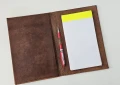Ретро кожени папки/ 3 модела, снимка 11