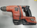 Ak. Перфоратор HILTI TE 6-A22 с батерия B 22/5.2, снимка 1