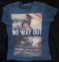 Тениска No Way Out, снимка 1 - Тениски - 45375592