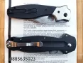 Сгъваем нож Spyderco Schempp Bowie / Schempp EuroEdge, снимка 5