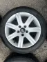 5х112 16 Джанти Audi A3 A4 VW Golf Caddy Touran Seat Leon Skoda Octavia 5x112, снимка 3