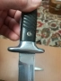 Нож армейски М1953г .,никелиран,курсантски нож. , снимка 5