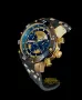 часовник INVICTA Pro Diver Black and Gold, 50 mm, Инвикта нов , снимка 1