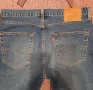 LEVI'S 501 32/34 НОВИ без етикет оригинални дънки Ливайс Slim Fit jeans, снимка 4